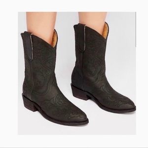 Free People & Old Gringo Collaboration Boots.